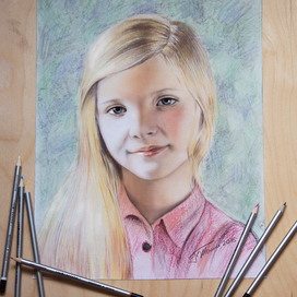 Портрет Дочери