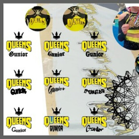 Шрифт в дизайне костюма как концептуальный элемент образа