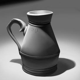 Digital B/W shadows study 2