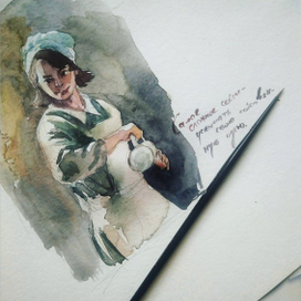 Просто работа