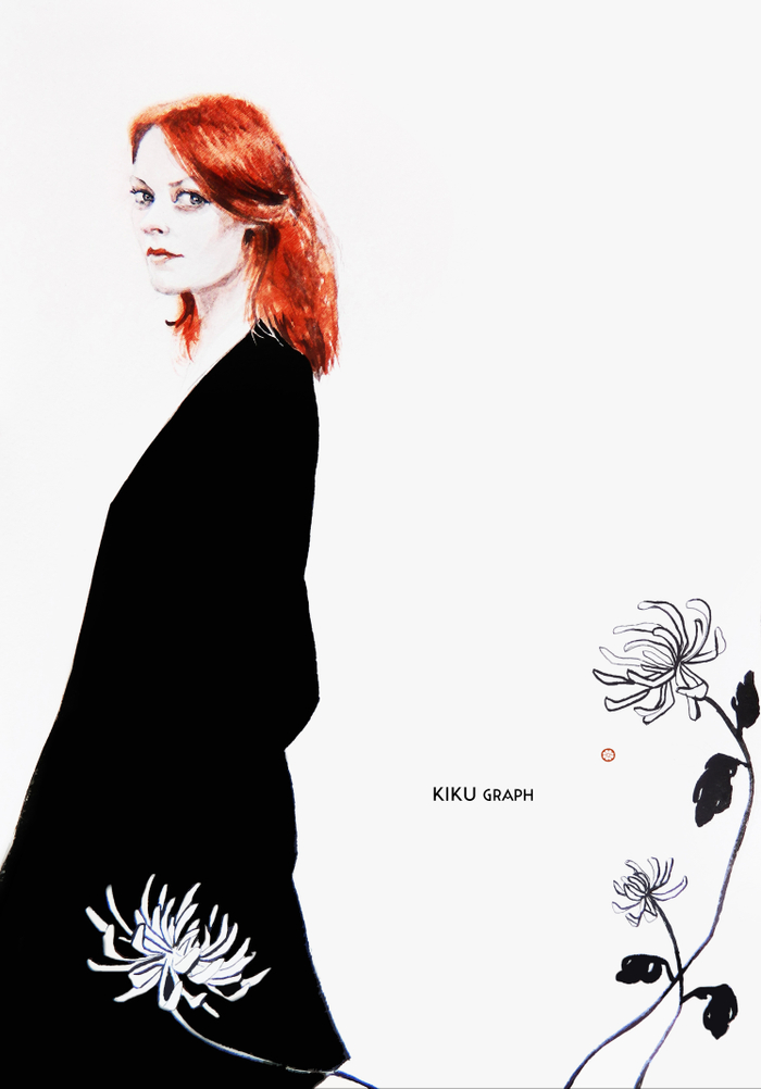 Автопортрет.