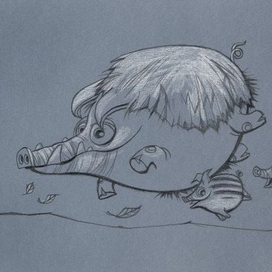 Поросячьи бега