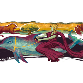 Боги и Герои. Ахиллесова пята.