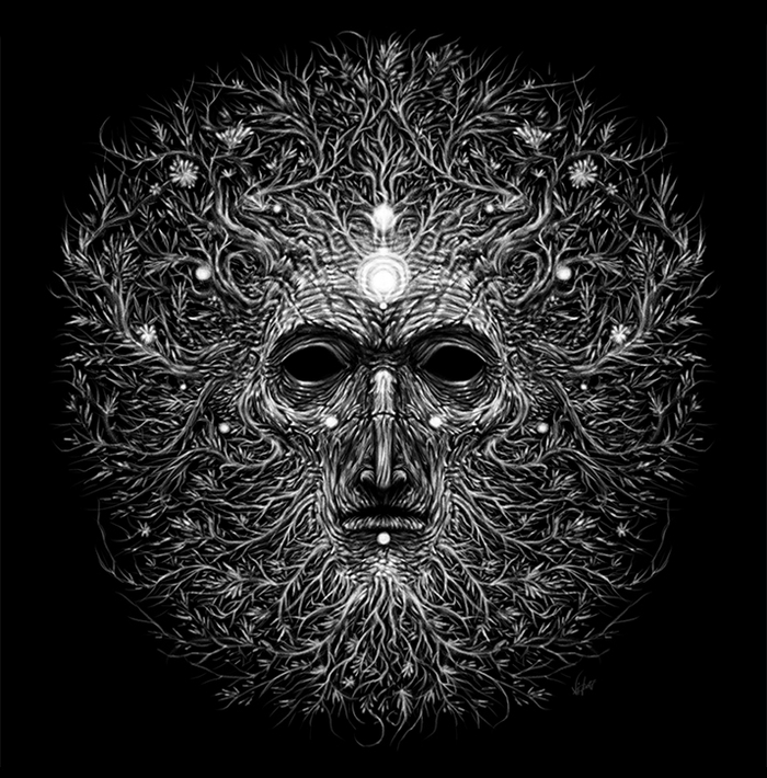 "Дух леса шепчет - молчи"