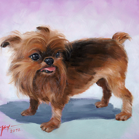 Бонифаций:)