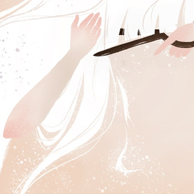 Любимая страница из первой книги