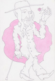 "тайный пафос еврея - быть элегантным"