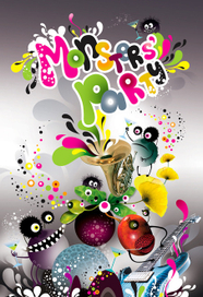 Monsters Party
