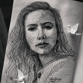 Скарлетт Йоханссон