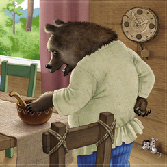 Три медведя