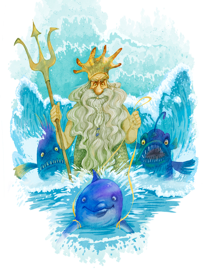 иллюстрация к сказке7