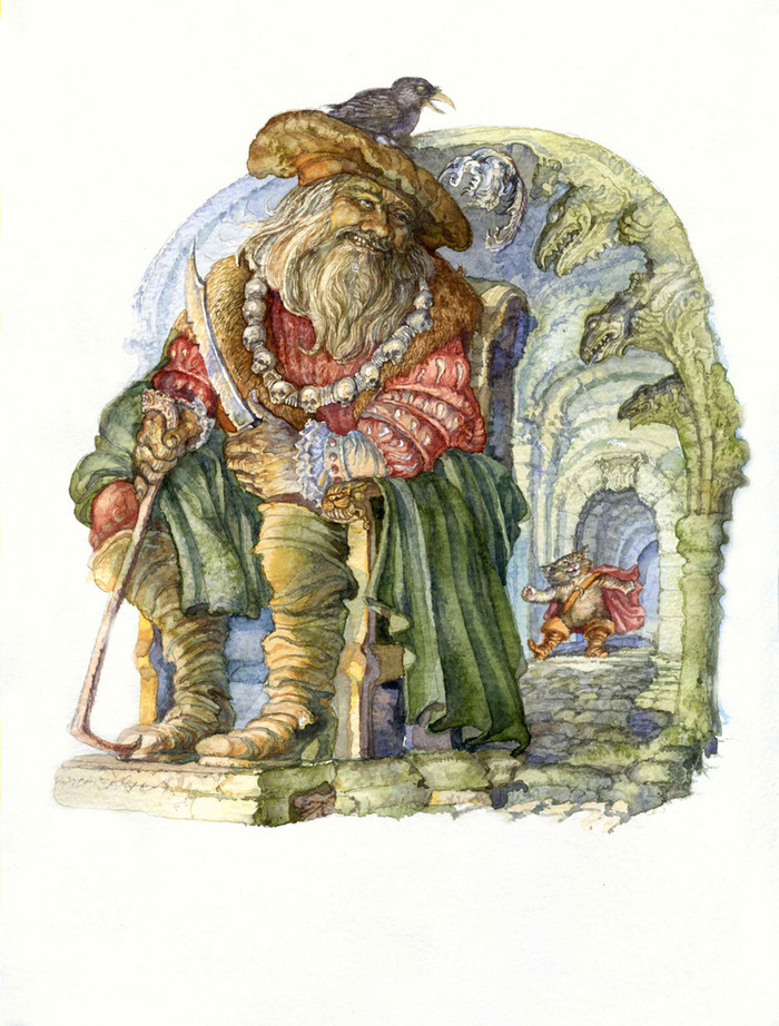 Кот в сапогах