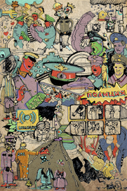 смена милиции