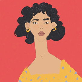 Девушка с острова Майорка.