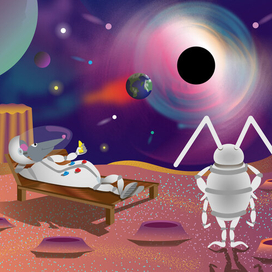 Притяжение к бездне