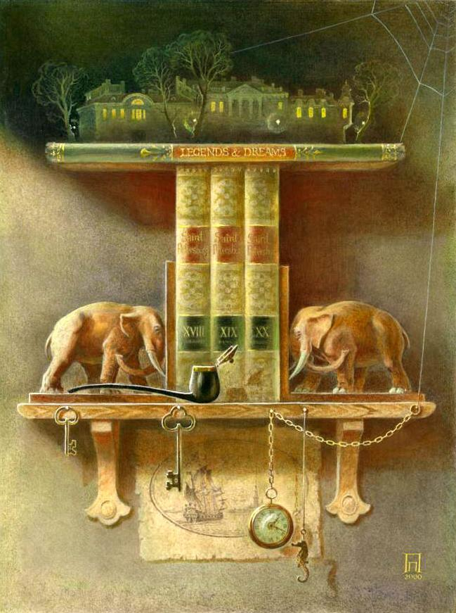 Сон длиною в три столетья