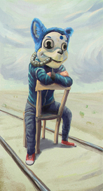 В ожидании вдохновения