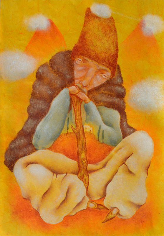 Дом моего деда