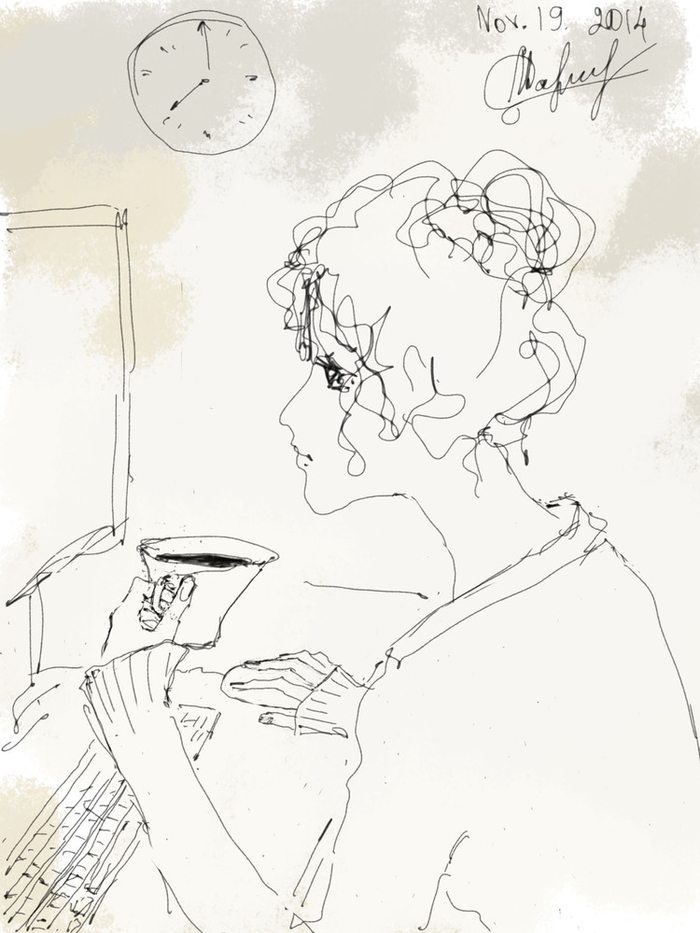 morning coffee (утренний кофе)