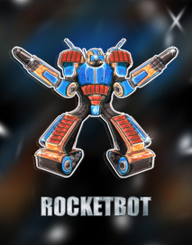 рокетбот