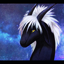 Дракончик ночной