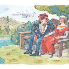 Итальянские сказки