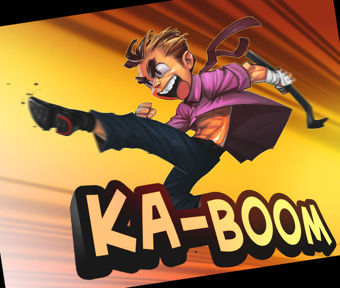 ka-boom