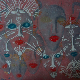 Этнические маски