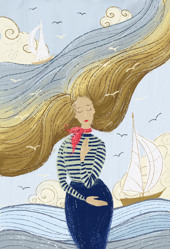 Иллюстрация к метафорическим картам