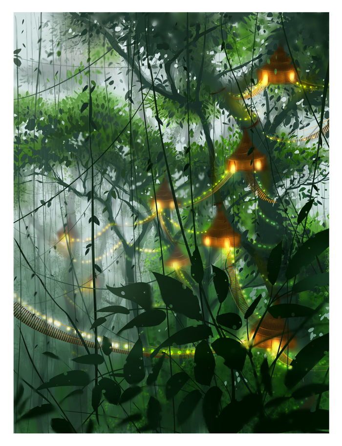 Маленькая цивилизация