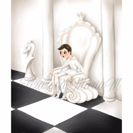 Иллюстрация для книги