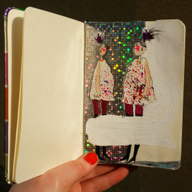 Сэлфи в примерочной