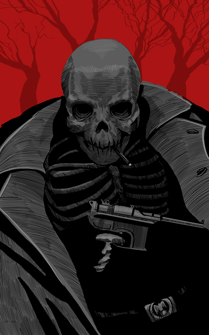 Восставший