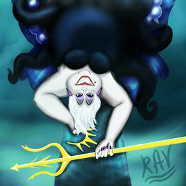 Морская ведьма