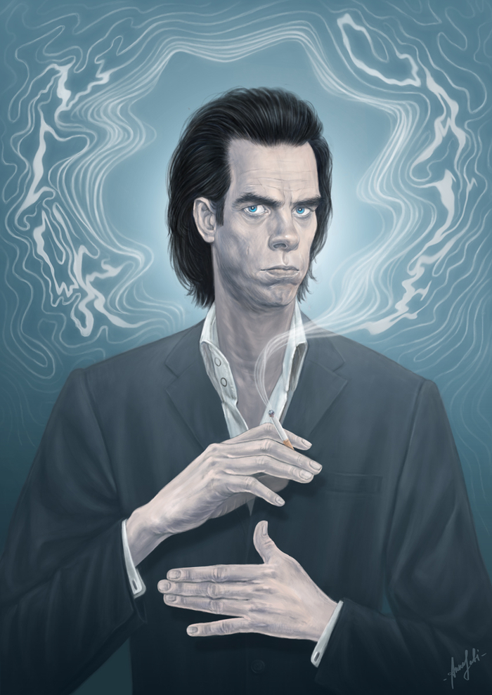 Nick Cave