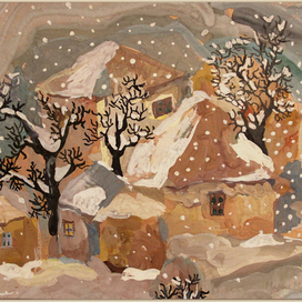 деревня дудкино