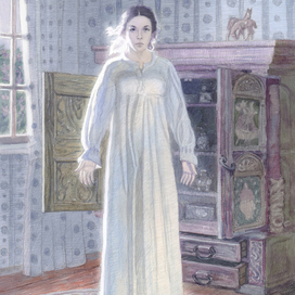 Уилки Коллинз "Лунный камень". 04