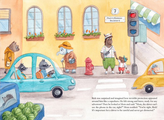 "Дорожная Академия"