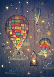 Небесная рыбалка