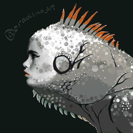 Обработка фото/ иллюстрация на фото