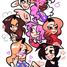 меме meme персонажи мем