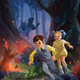 Новогодние приключения Маши и Вити