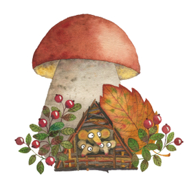 секретный шалаш