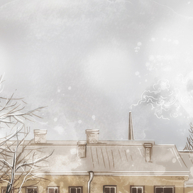 Вид из окна #2