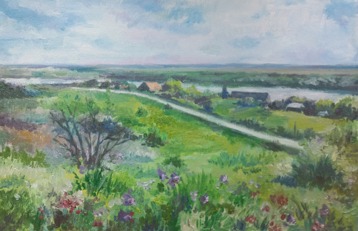 Станица Мелиховская