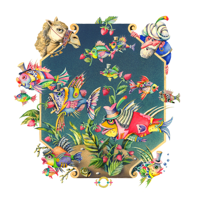 "Английские сказки"