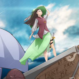 Варяг на корабле!