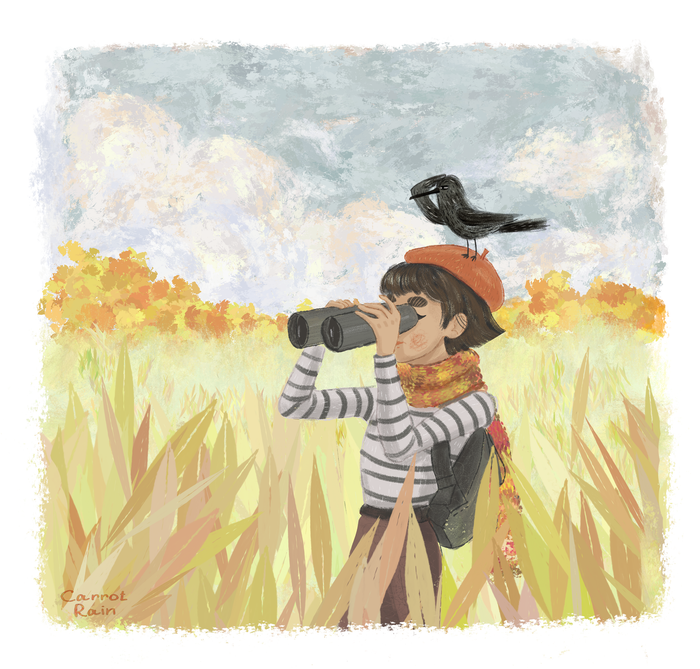 натуралистка