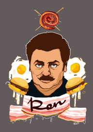 Ron Swanson (Parks and Recreation)