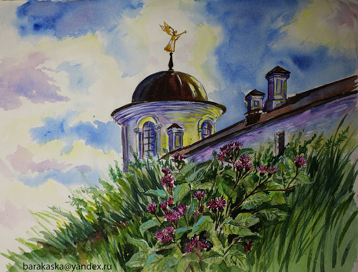 Ангел Сибири (Тобольск)